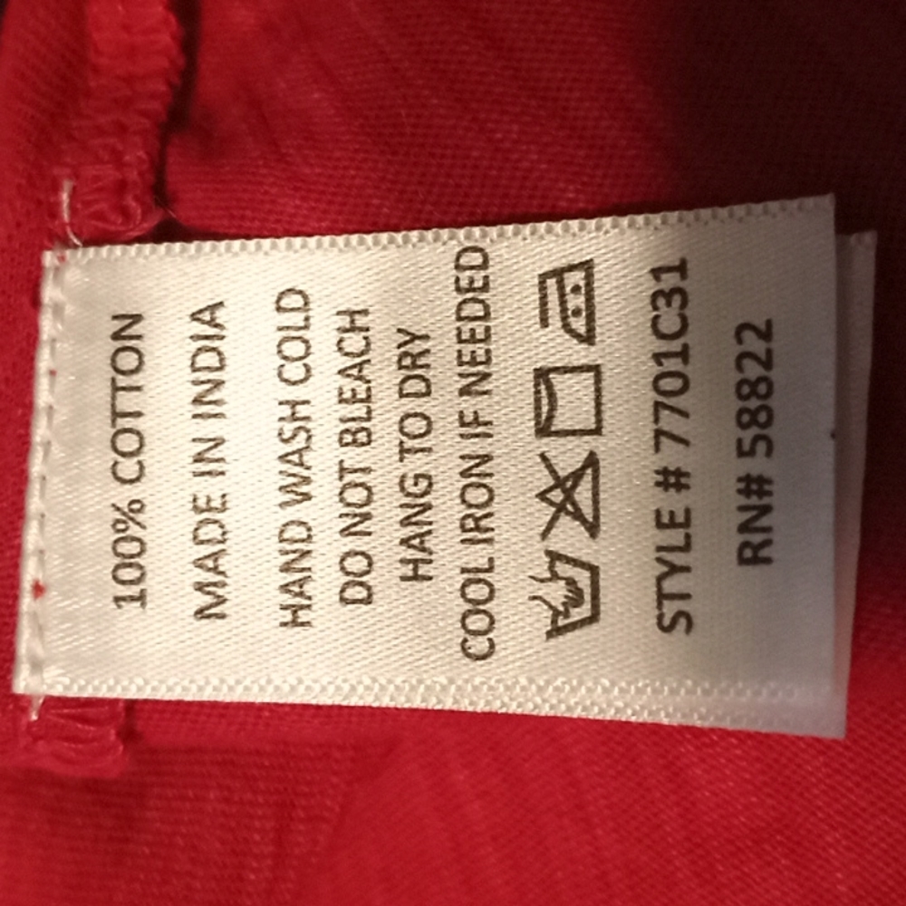- Max Studio Tank Size S - Picture 6 of 8